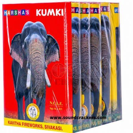 5"Kumki
