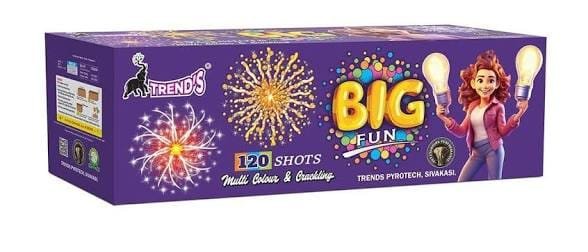 120 Shot