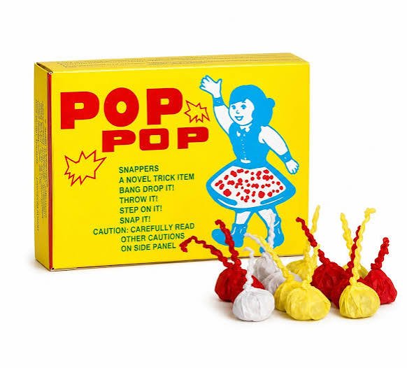 Pop pop