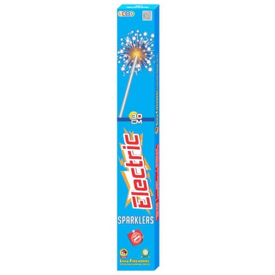 30 CM Electric Sparkle