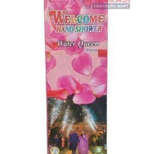 Welcome hand Shower (3Pcs) Water Queen