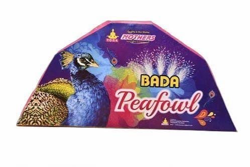 Bada  Peacock