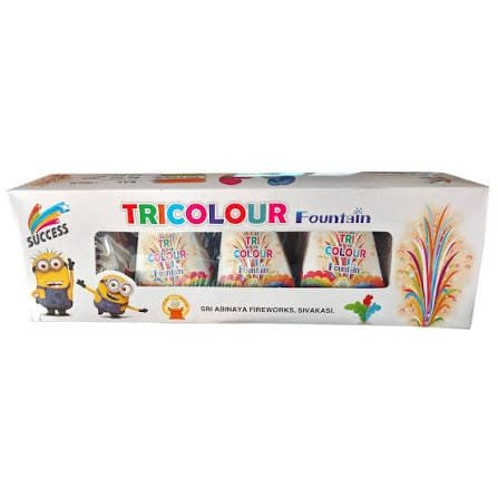 Tri Colour