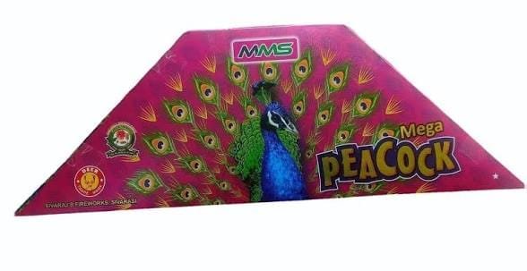 Mini Peacock